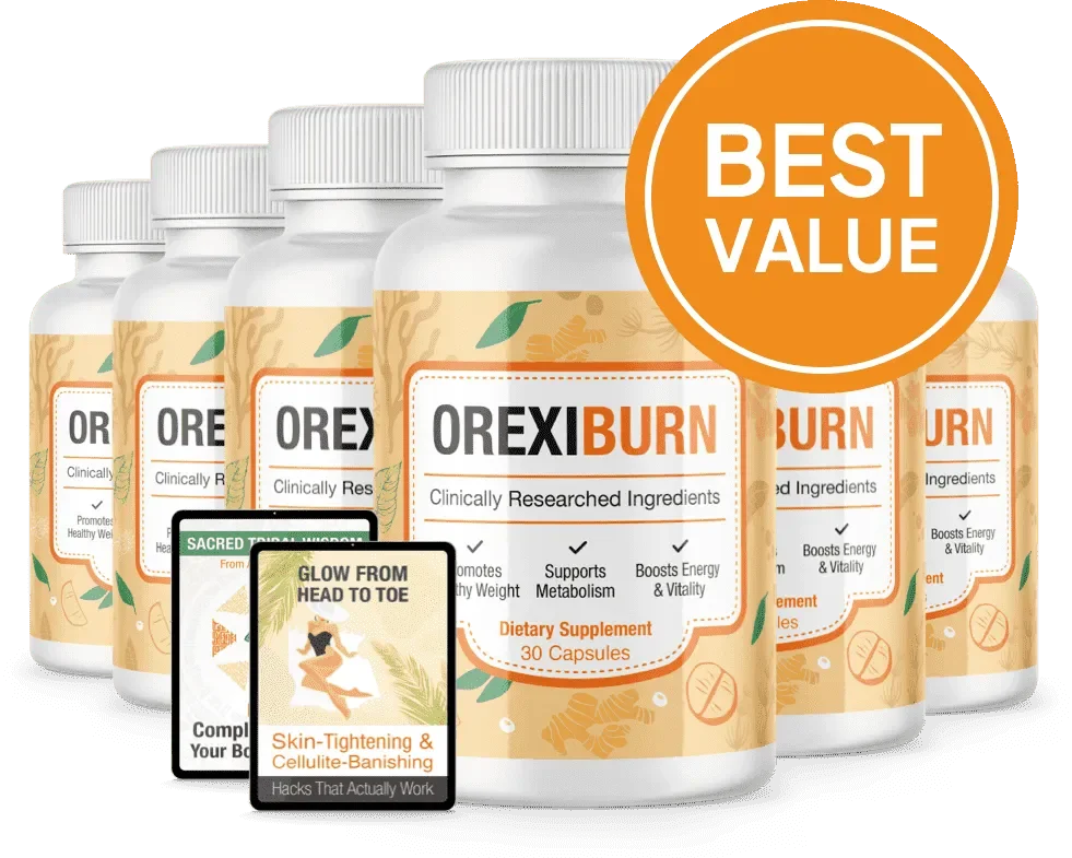 OrexiBurn.com